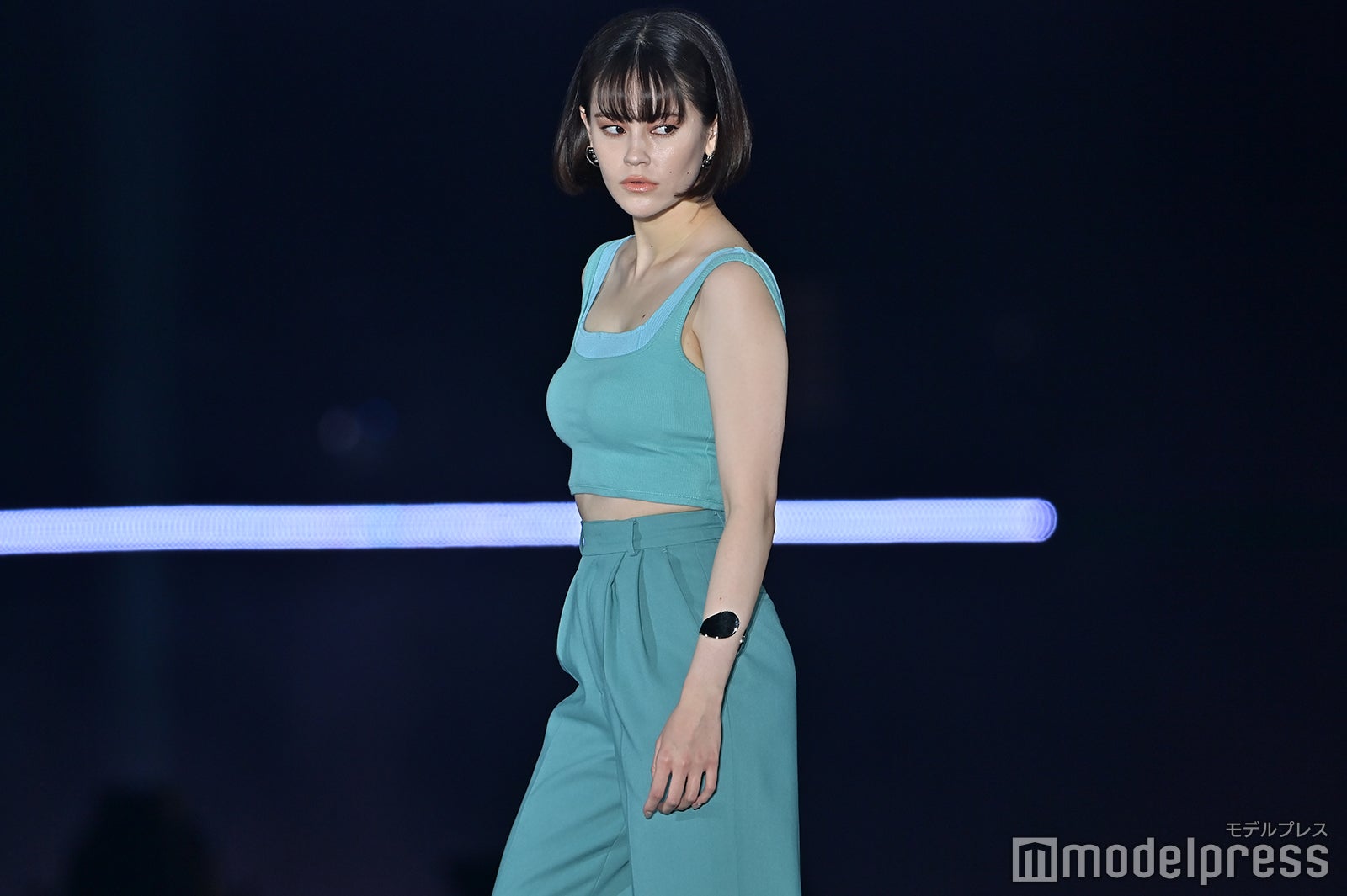 （C）モデルプレス