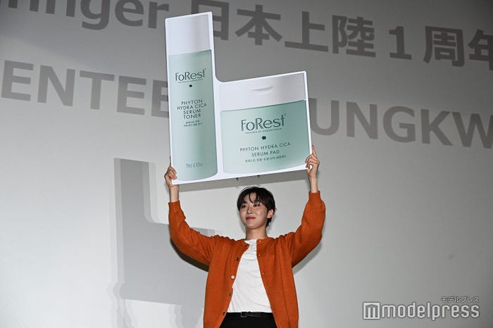 SEUNGKWAN(スングァン)(C)モデルプレス