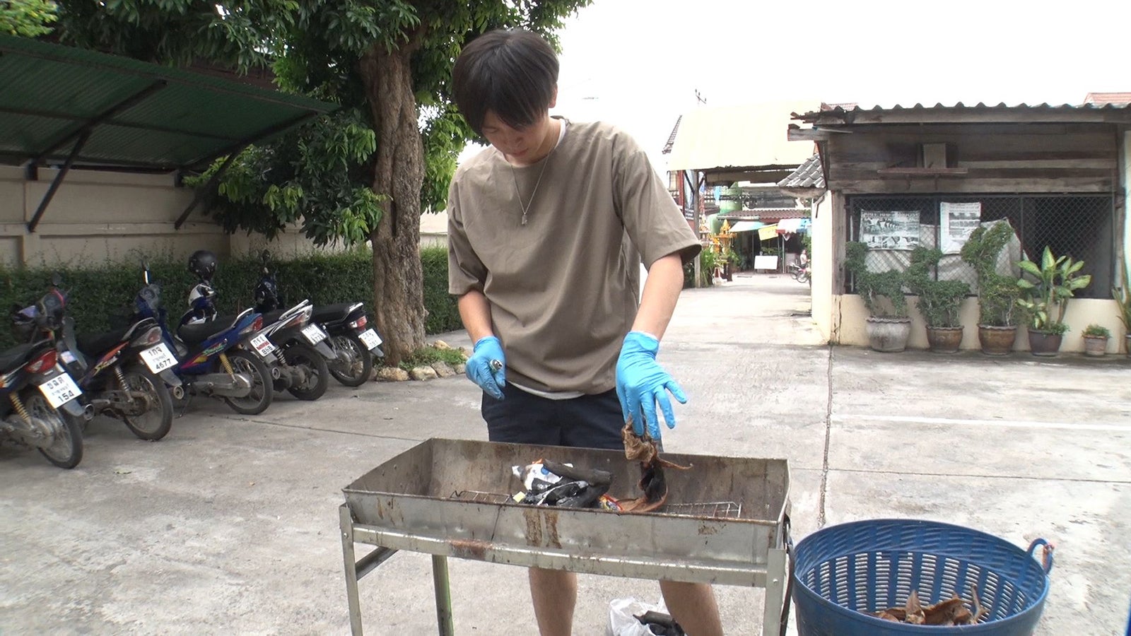 トム／「あいのり：Asian Journey」第16話より（C）フジテレビ