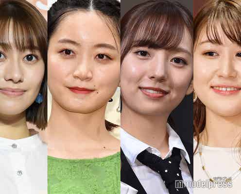乃木坂46新内眞衣「ANN」卒業で涙 桜井玲香・深川麻衣・リトグリかれんからメッセージも