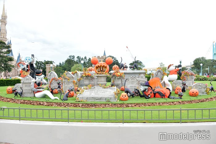 デコレーション(C)モデルプレス(C)Disney