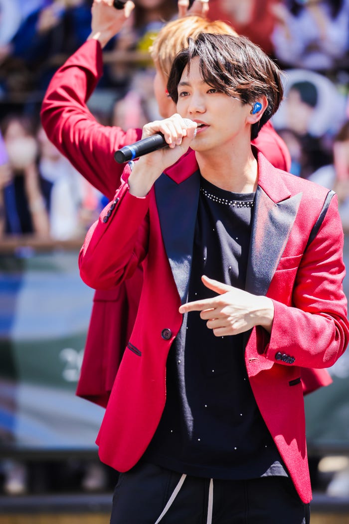 正門良規(提供写真)