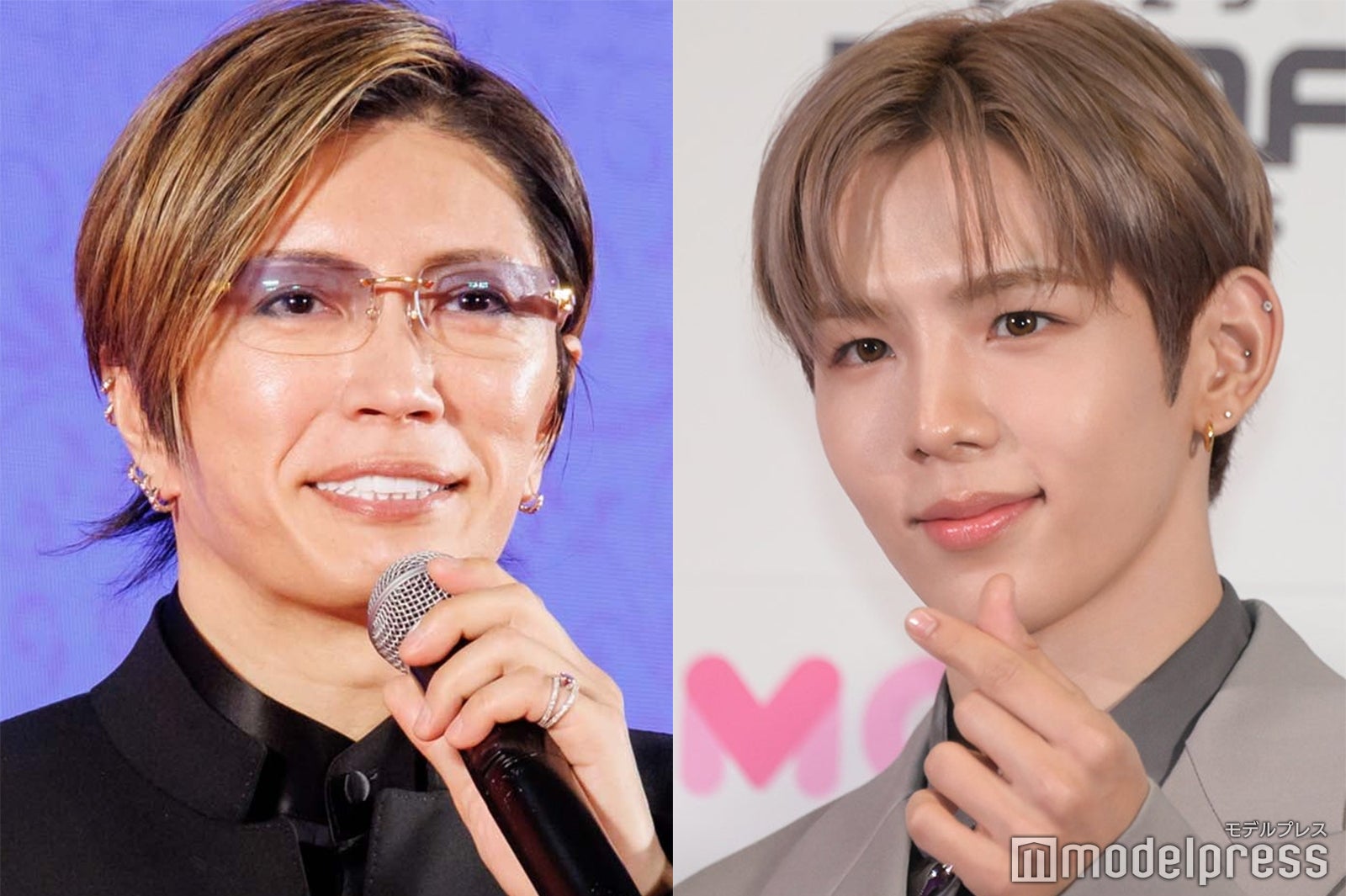 GACKT、元バックダンサー・RIIZEショウタロウとの再会に歓喜 当時のエピソード明かす