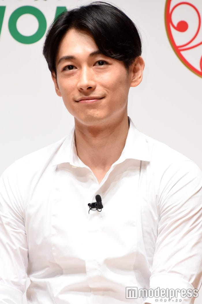 ディーン・フジオカ(C)モデルプレス