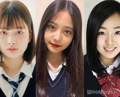 【中間速報】「女子高生ミスコン2021」関東エリア、暫定上位5人を発表<日本一かわいい女子高生>