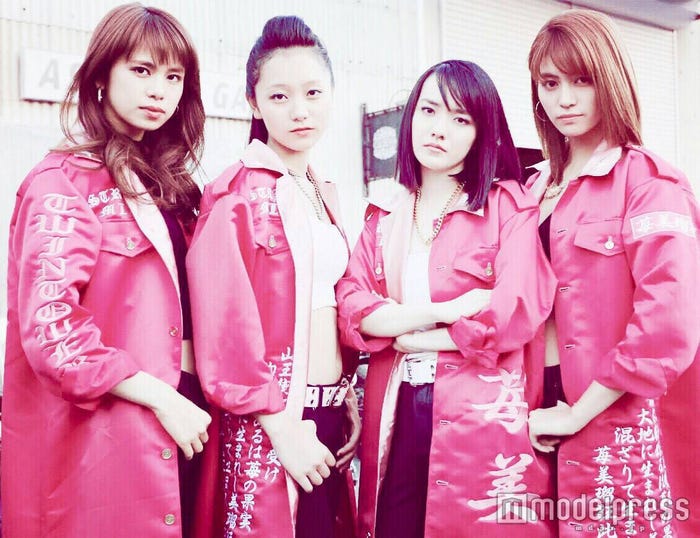 EXILE TRIBE「HiGH&LOW」20週連続企画の第8弾解禁(C)「HiGH&LOW」製作委員会