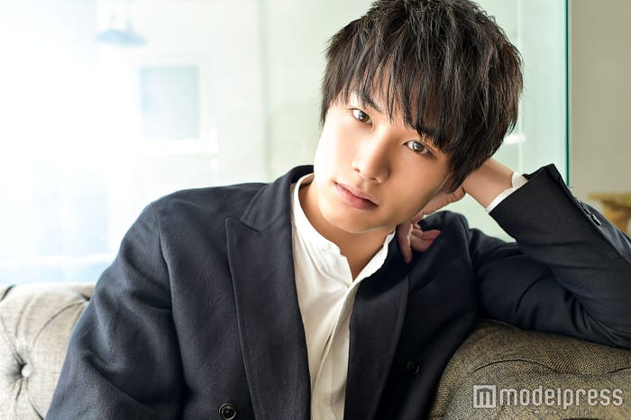 鈴木伸之(C)モデルプレス