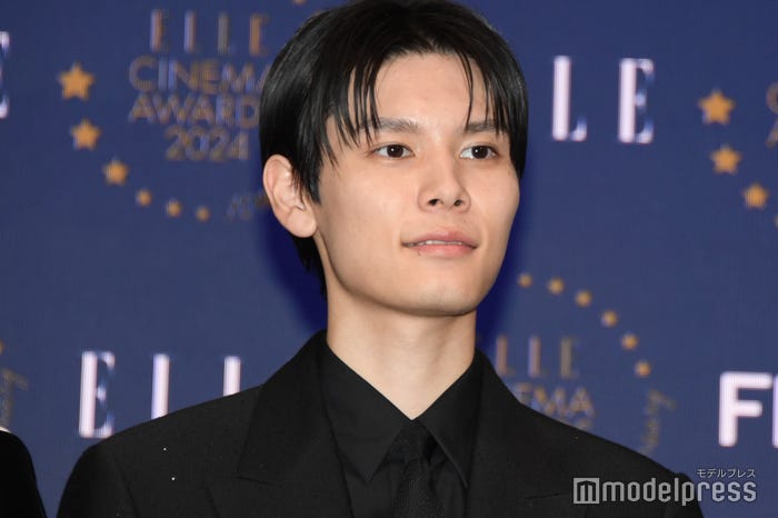 萩原利久(C)モデルプレス