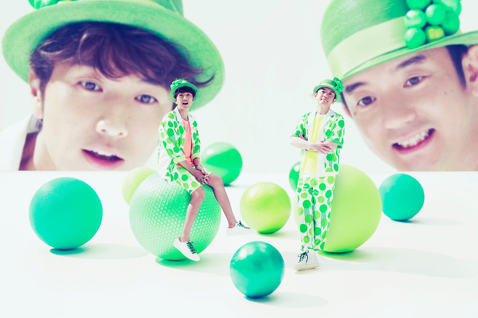 ゆず（提供写真）