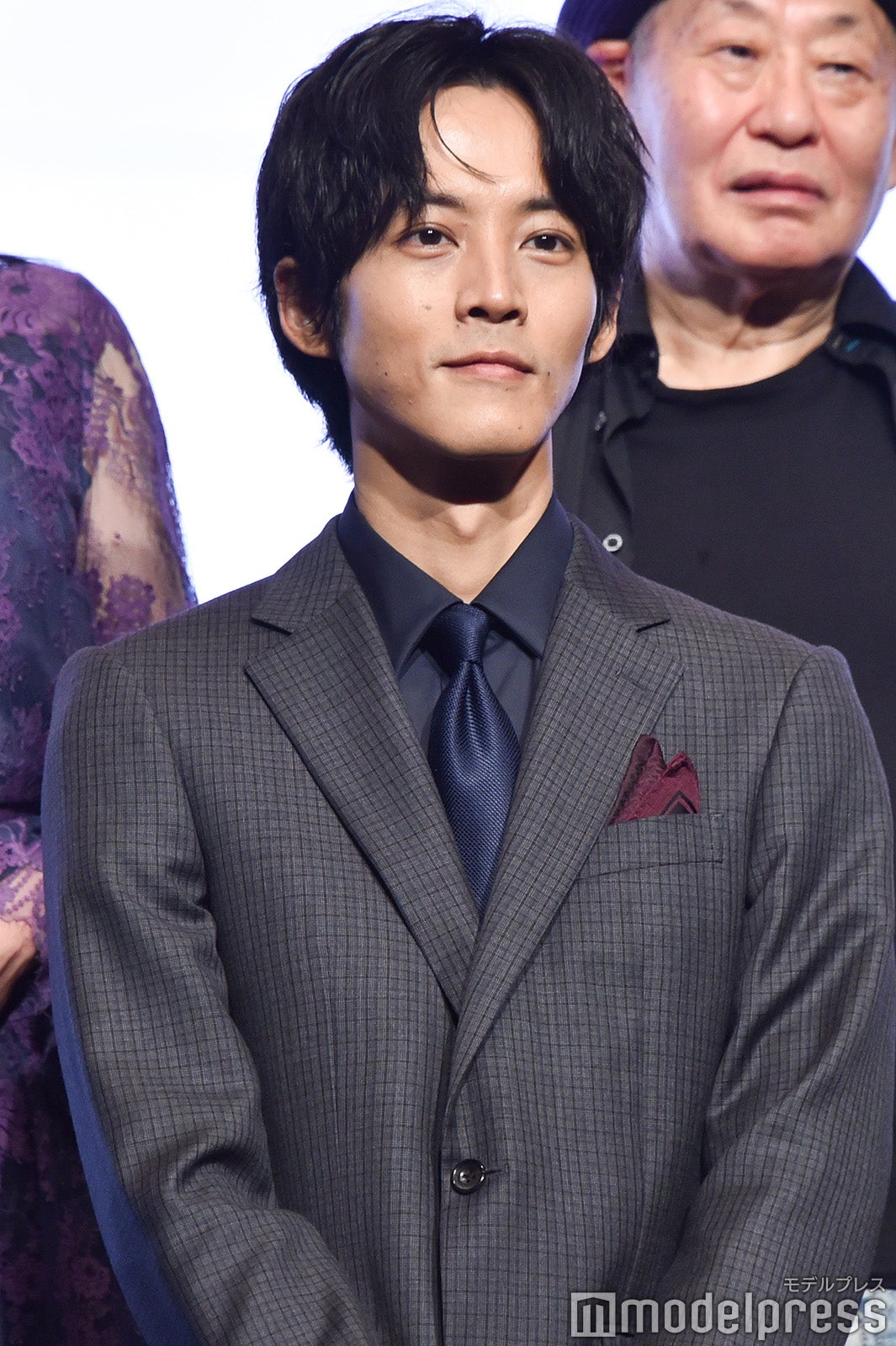 松坂桃李 （C）モデルプレス