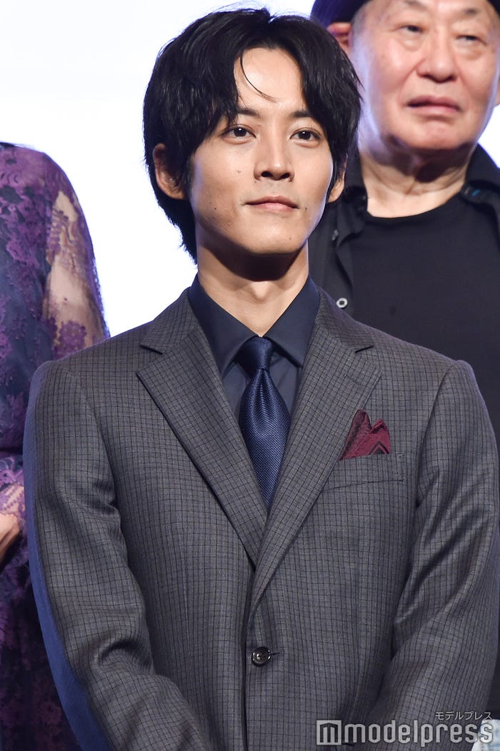 松坂桃李(C)モデルプレス