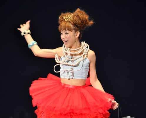 鈴木奈々、初“TGC”で大暴走 「緊張しました」