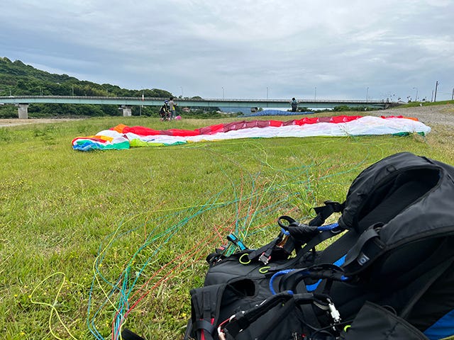 「解放感がはんぱない…！」全部お任せでできる“絶景を楽しむ和歌山の空さんぽ”