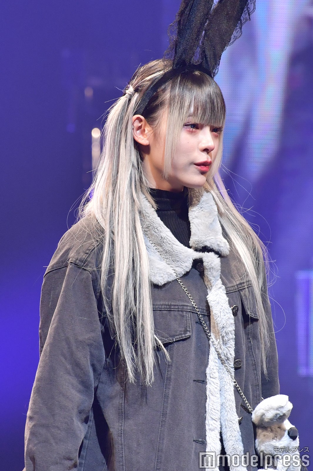 月深乃絢（C）モデルプレス