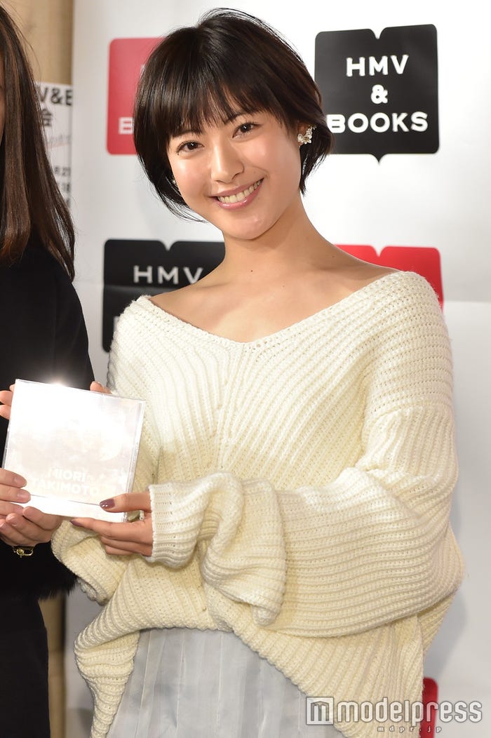 瀧本美織(C)モデルプレス