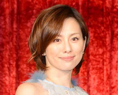 米倉涼子、別居・離婚報道に質問飛ぶ