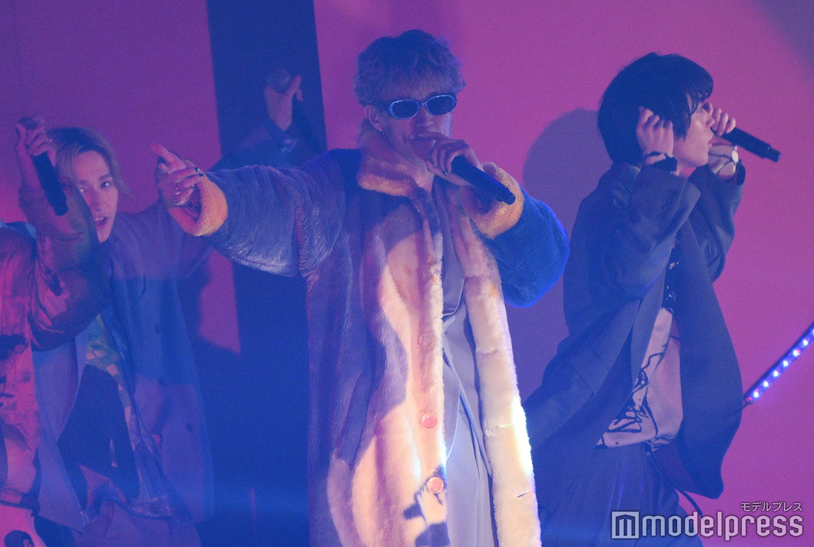 BUDDiiS（C）モデルプレス