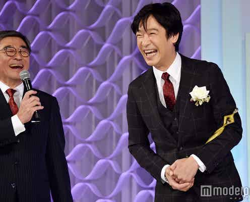 堺雅人「真田丸」は「助演の積み重ね」<東京ドラマアウォード2017>
