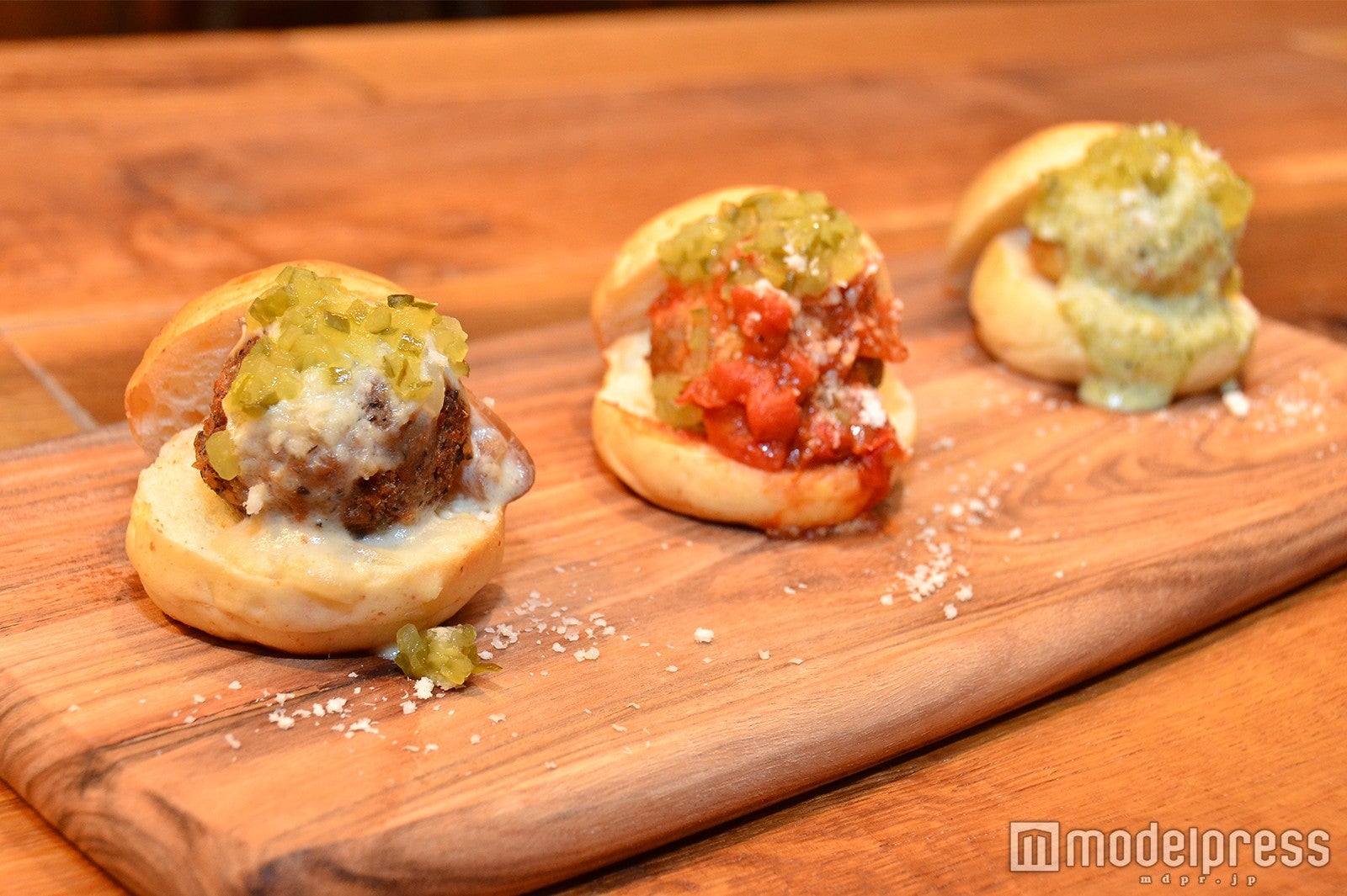 （C）モデルプレス