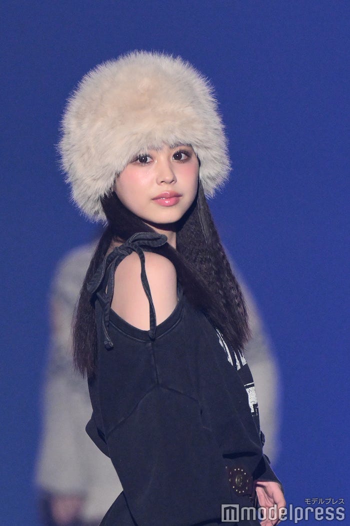 梶原叶渚(C)モデルプレス