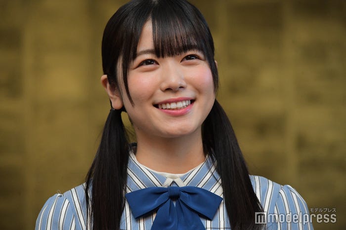 丹生明里 (C)モデルプレス