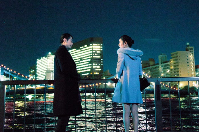映画「結婚」より(C)2017「結婚」製作委員会