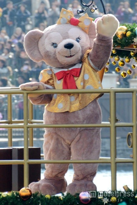 「ホリデーグリーティング・フロム・セブンポート」<初登場>シェリーメイ