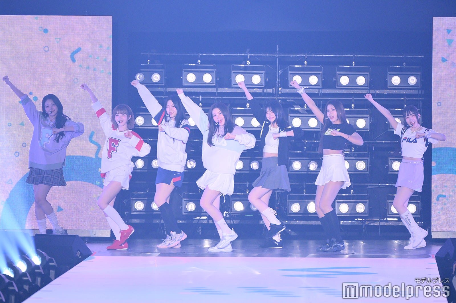 SAY MY NAME（C）モデルプレス