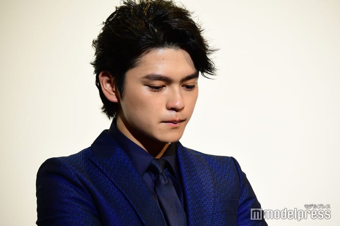 眞栄田郷敦 (C)モデルプレス