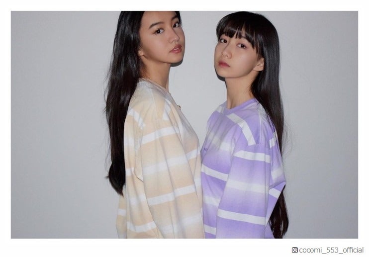 木村拓哉撮影、娘・Cocomi＆Koki,の姉妹ショットに反響殺到