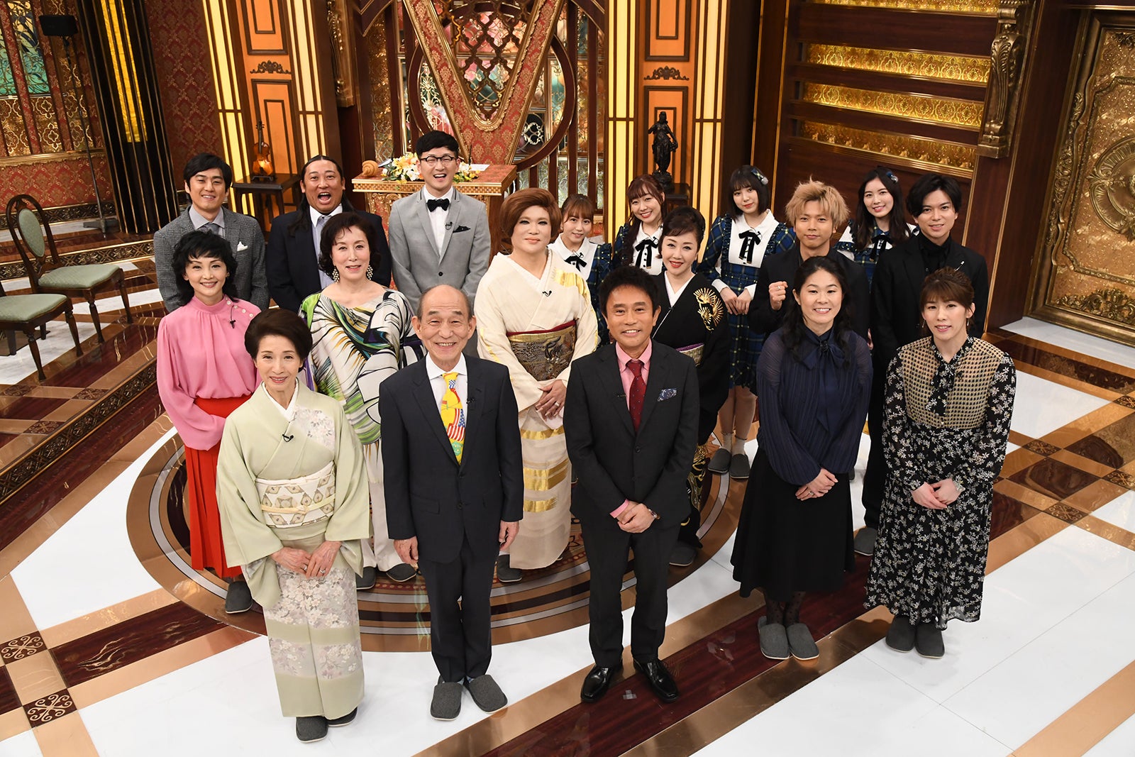 NEWS加藤シゲアキ＆増田貴久も参戦 「芸能人格付けチェックBASIC」波乱の展開