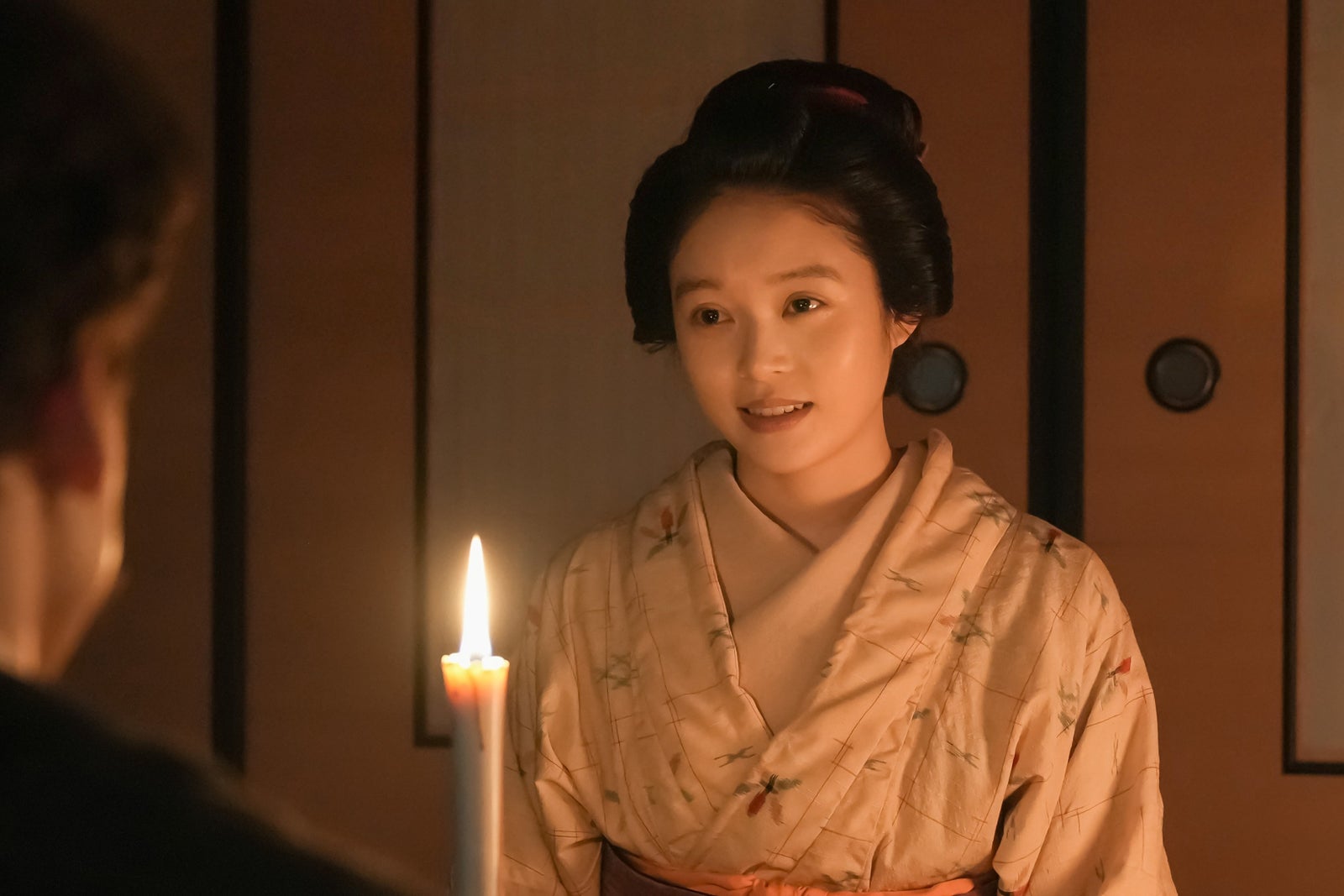 高石あかり「ばけばけ」第59話（C）NHK