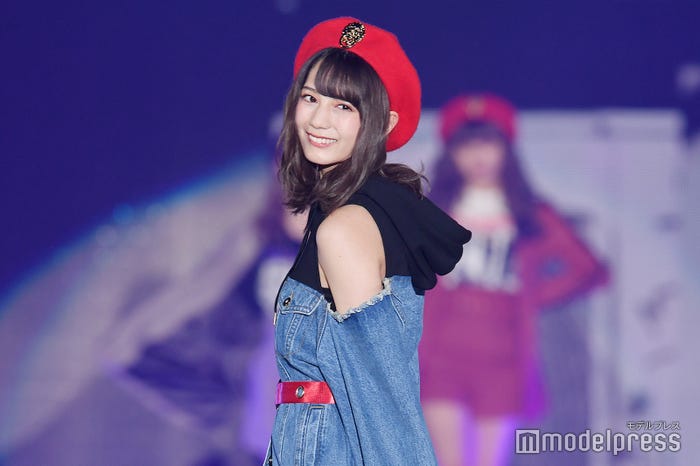 小坂菜緒 (C)モデルプレス