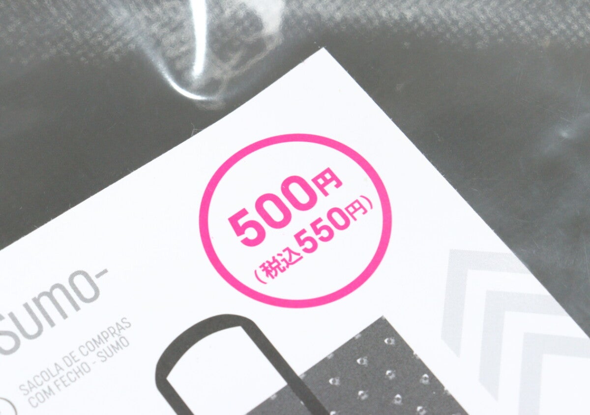 500円か…悩んだけど買って大正解！「収納力の高さに感激！」大容量でタフな100均バッグ