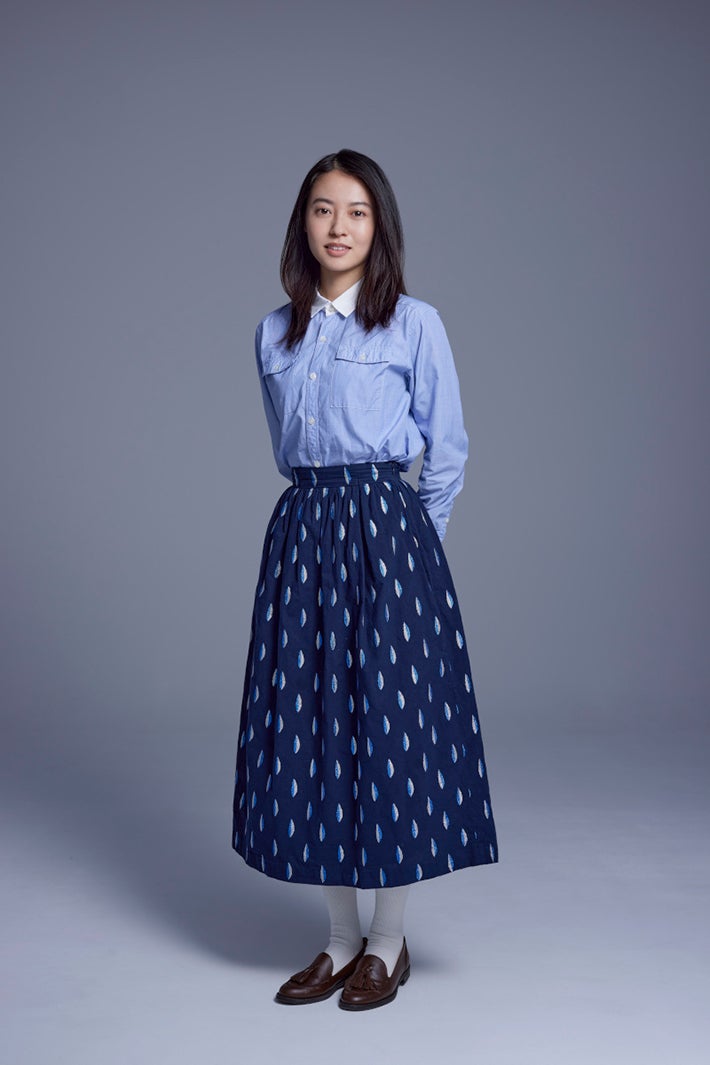 田辺桃子（C）「スイートモラトリアム」製作委員会