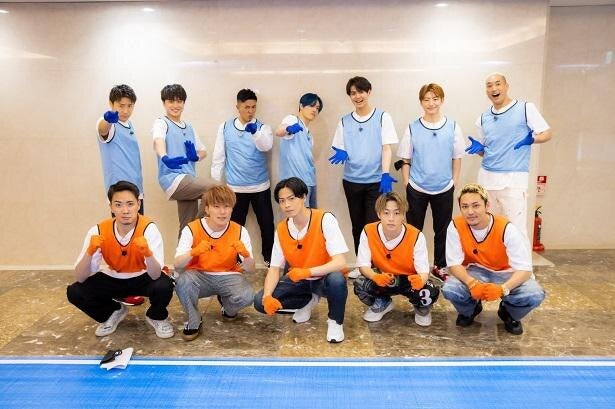 Generations Youtuberコムドットに挑戦の特別編放送決定 1回戦は ドロケイ 対決 Gene高 モデルプレス Generations Youtuberコムドットに挑戦の特別編放送決定 1回戦は ドロケイ 対決 Gene高 モデルプレス