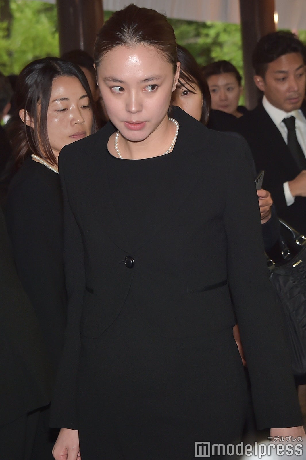 浅見れいな（C）モデルプレス