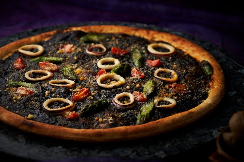 PURPLE SWEETS COLLECTION -DANCE MACABRE／画像提供：マイステイズ・ホテル・マネジメント