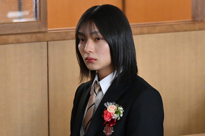 渡辺色「御上先生」(C)TBS