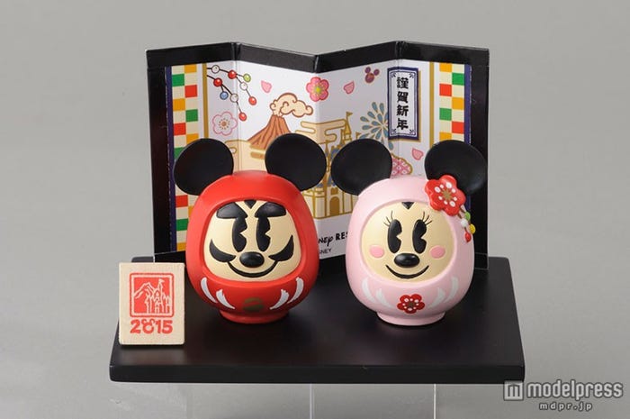 フィギュアリン¥2500(C)Disney