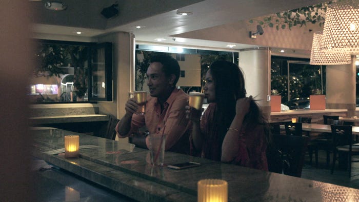 エリック、シェリー『TERRACE HOUSE ALOHA STATE』30th WEEK(C)フジテレビ/イースト・エンタテインメント