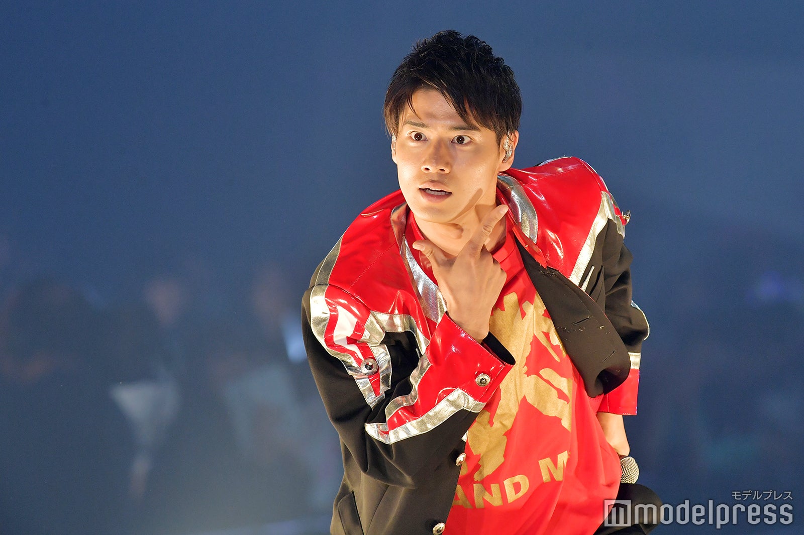 BOYS AND MEN（C）モデルプレス