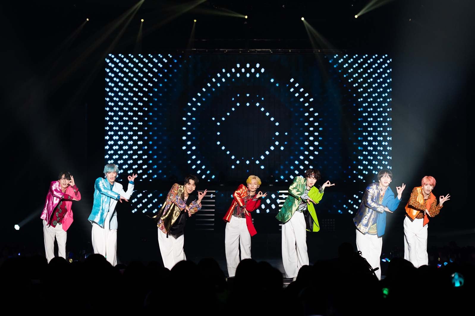 OCTPATH「KCON 2022 Premiere」14日コンサート （C） CJ ENM Co., Ltd, All Rights Reserved 
