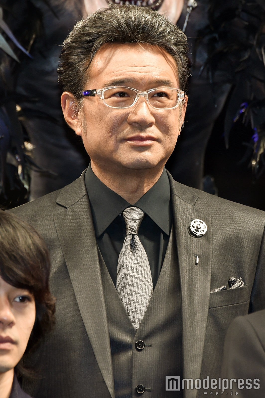 船越英一郎（C）モデルプレス