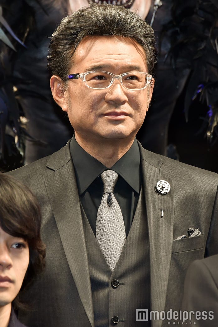 船越英一郎 (C)モデルプレス