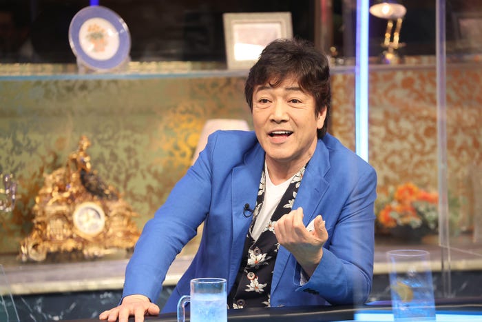 野口五郎(C)フジテレビ