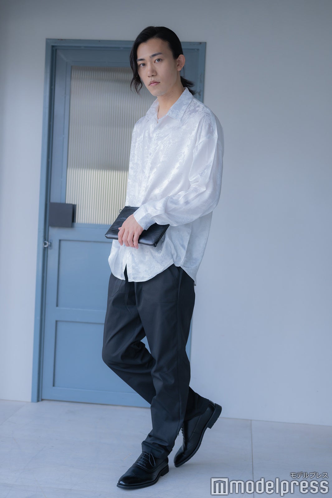 因京将さん（C）モデルプレス