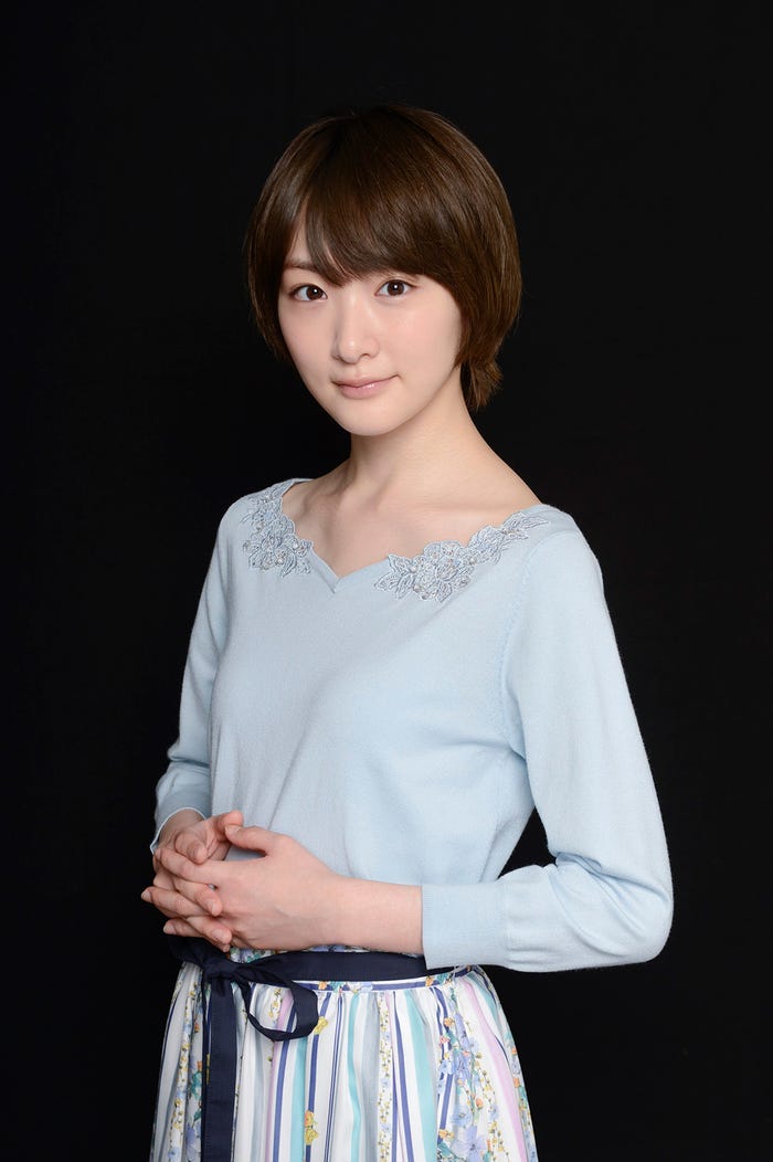 生駒里奈(画像提供:テレビ朝日)