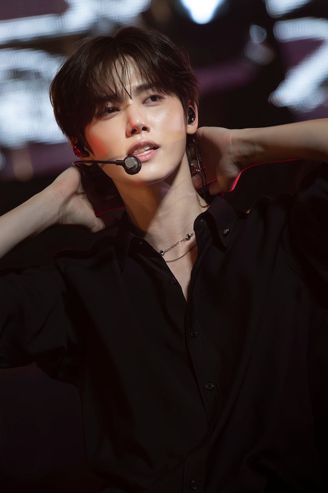 MINHEE／撮影：田中聖太郎写真事務所