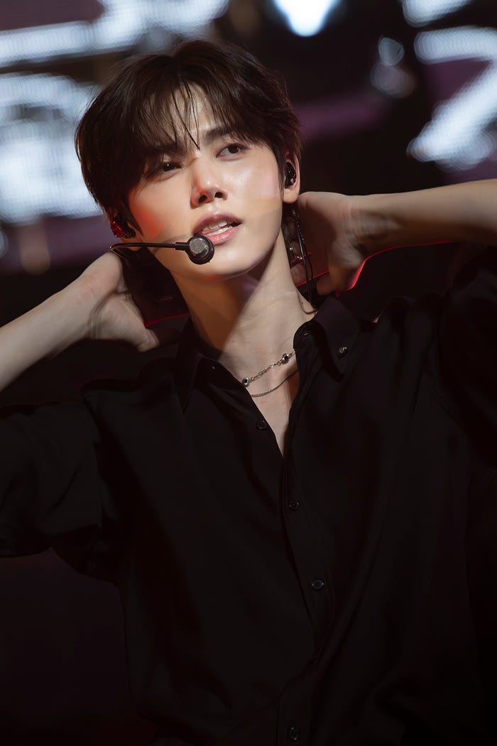 MINHEE/撮影:田中聖太郎写真事務所
